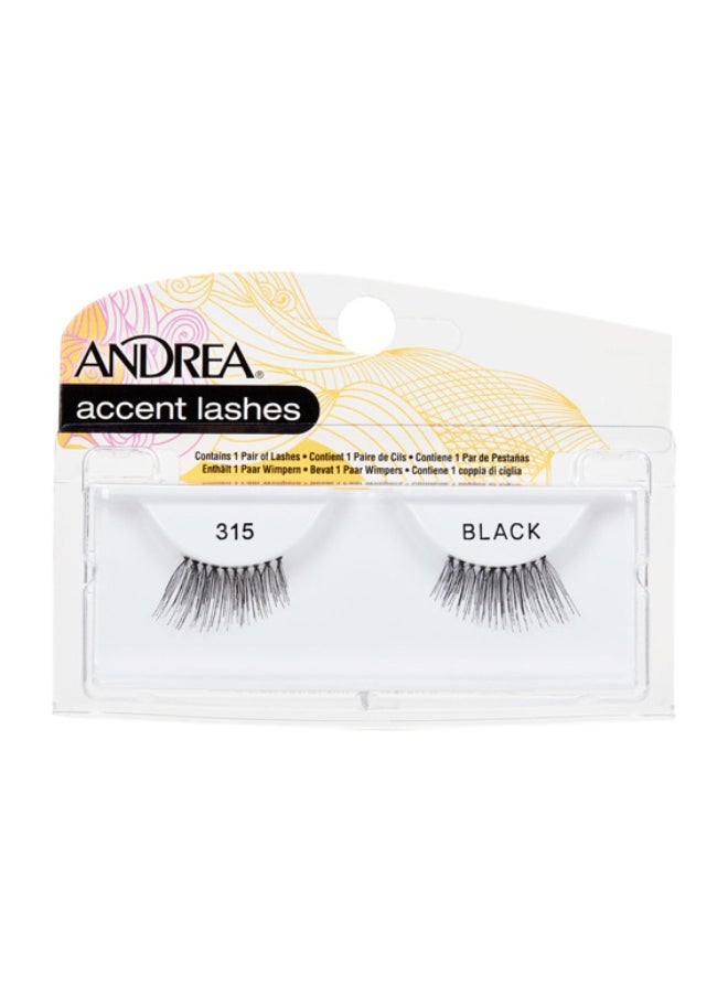 Andrea - Mod Lash Accent315 Black - Image 1