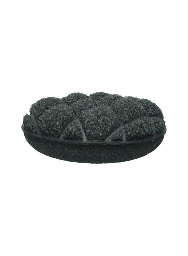 Jetz-Scrubz Scrubber Sponge, J22/3, Round, Set of 3, Made in the USA - Image 5