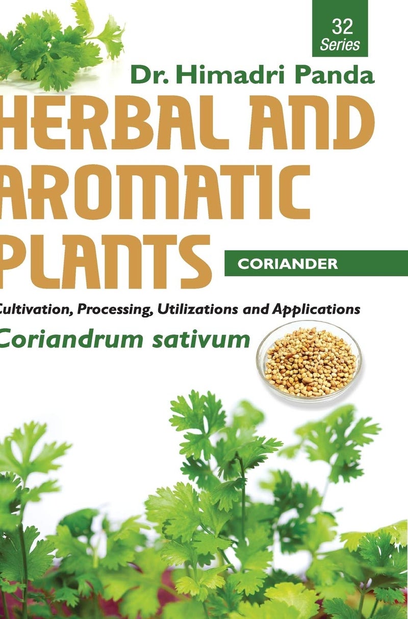 HERBAL AND AROMATIC PLANTS – 32. Coriandrum sativum (Coriander)  - Image 1