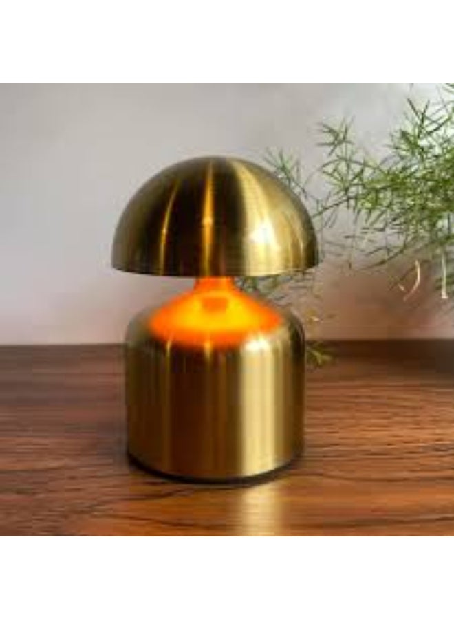 ARSTID Modern design wireless touch LED table lamp with 3 levels of dimming, ideal for use - Image 1