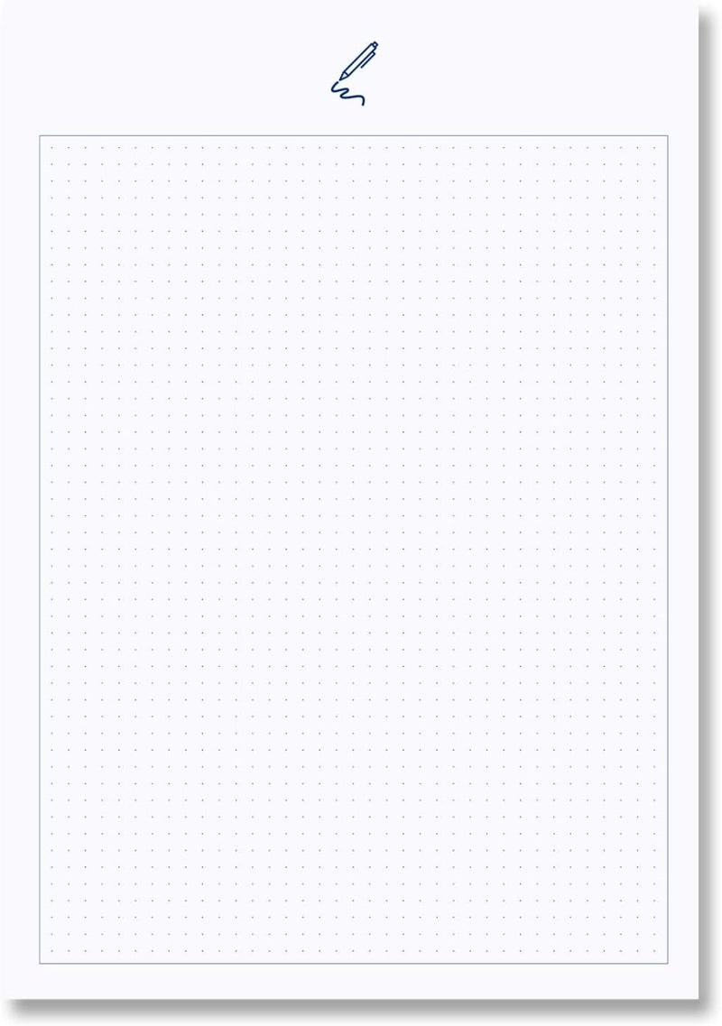 The Time Box. The Time Box Daily Time Management Planner - Time Blocking To Do List Planning Pad, Blank Hourly Notepad - Personal Organizer Notepad for Work - Brain Dump Agenda Notebook - 60 Undated Sheets 7" x 10" - Image 2