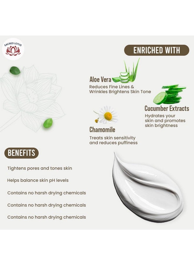 Mitchell USA Age-Less Papaya Brightening Cleanser, 100ml and Alcohol-Free Facial Toner, 100ml Combo - Image 5