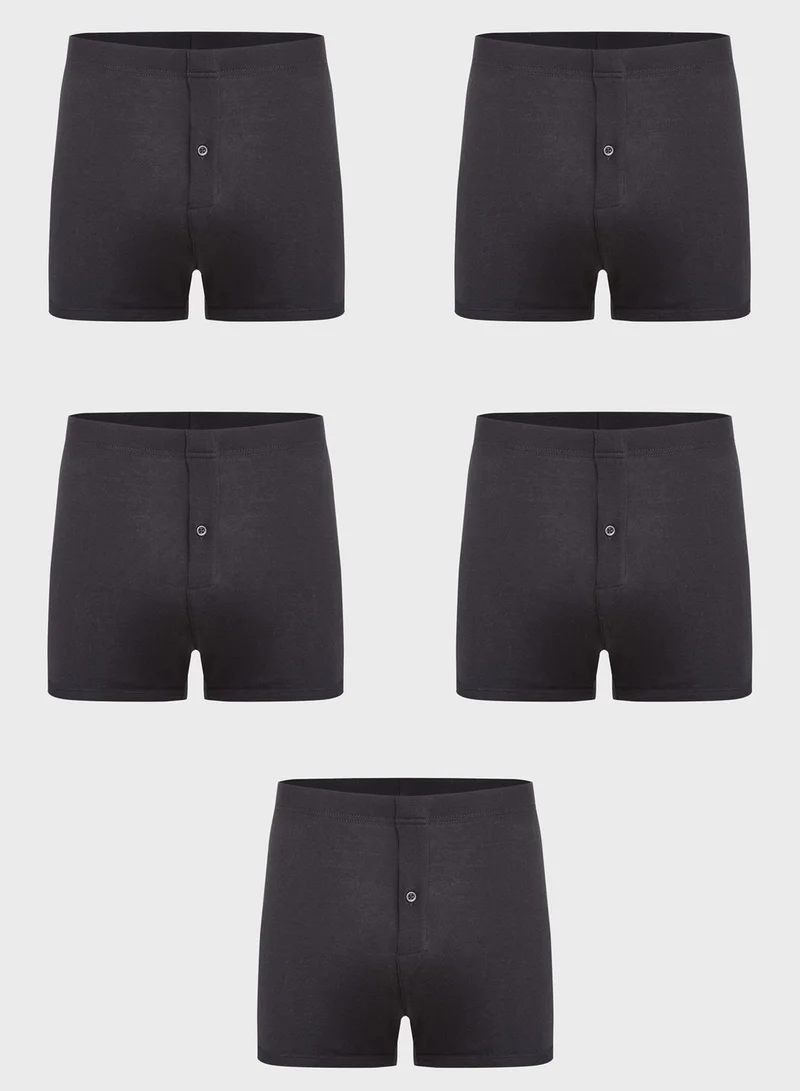 Marks & Spencer 5 Pack Assorted Trunks