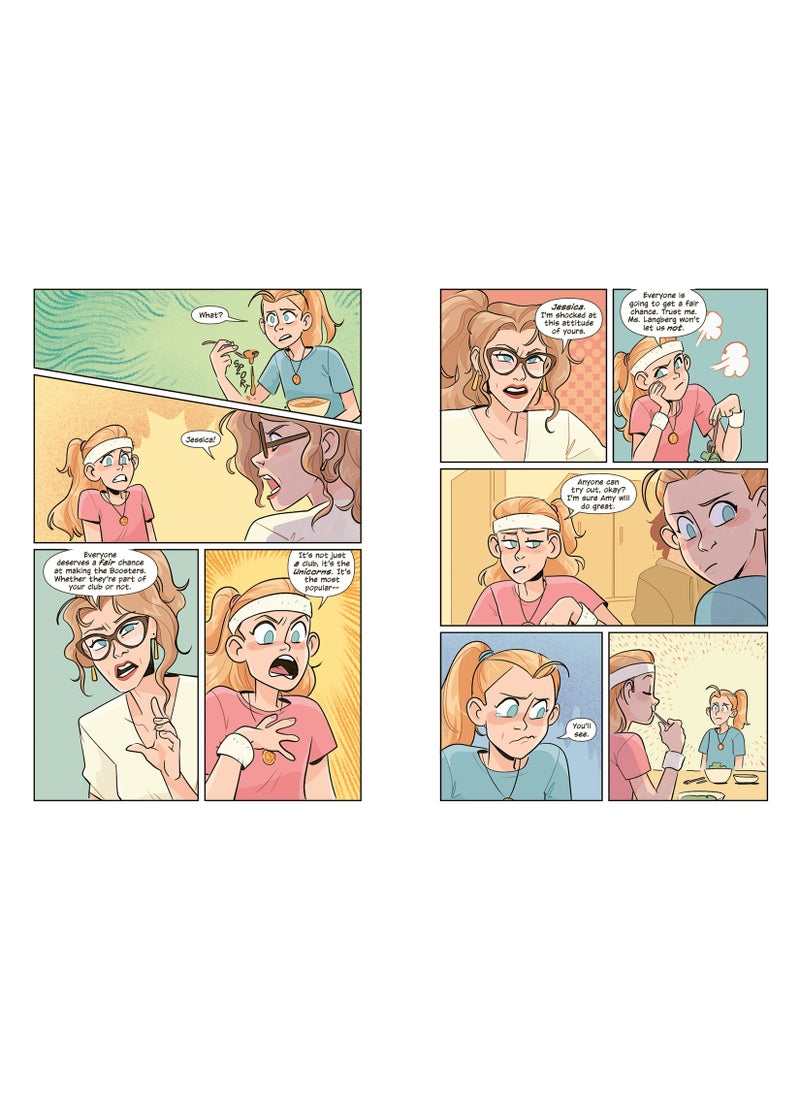 null - Sweet Valley Twins: Choosing Sides - Image 1