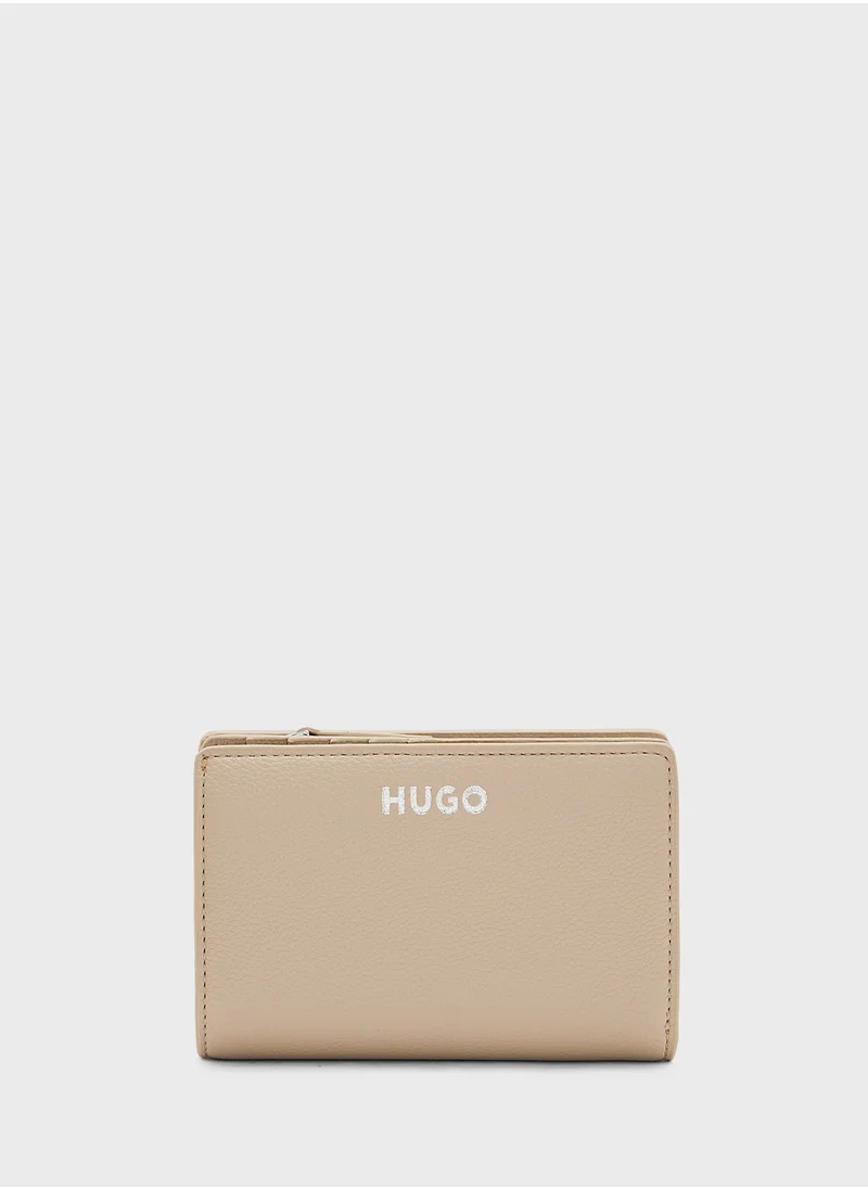 HUGO Bel Plain Wallet