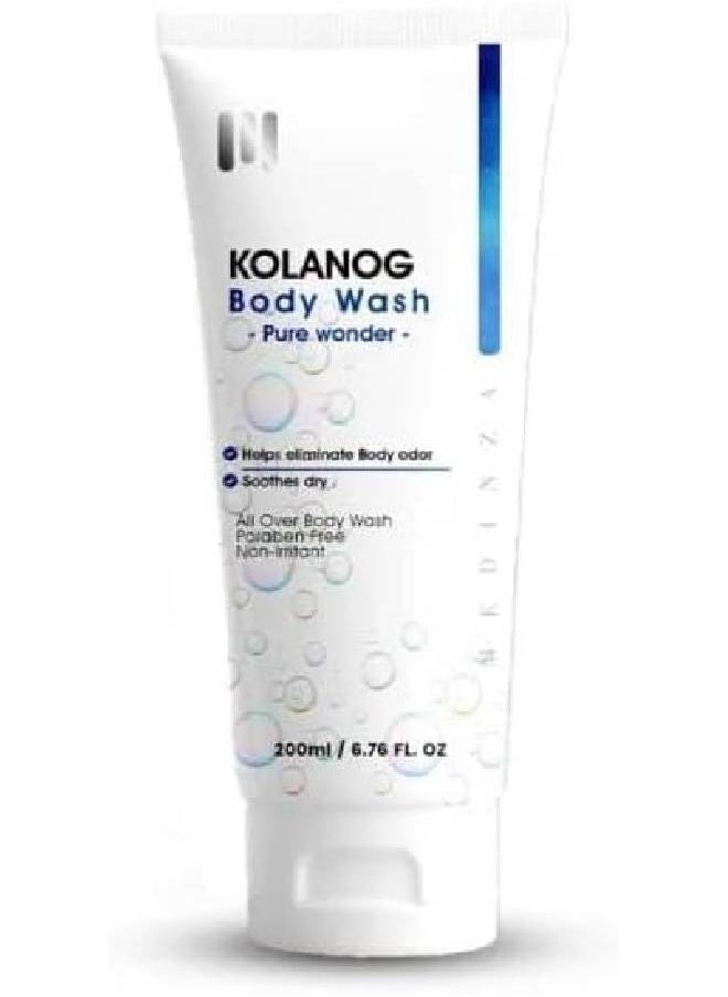 Kolanog Kolanog Body Wash 