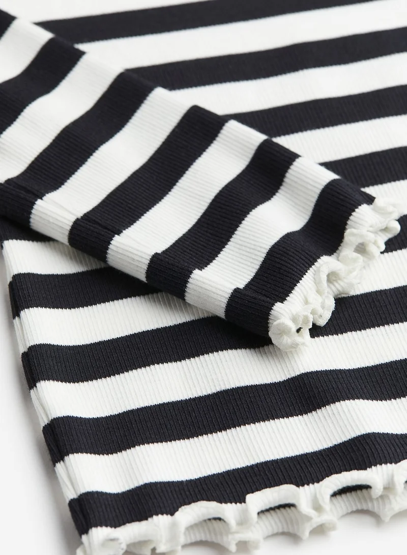 H&M Kids Striped T-Shirt