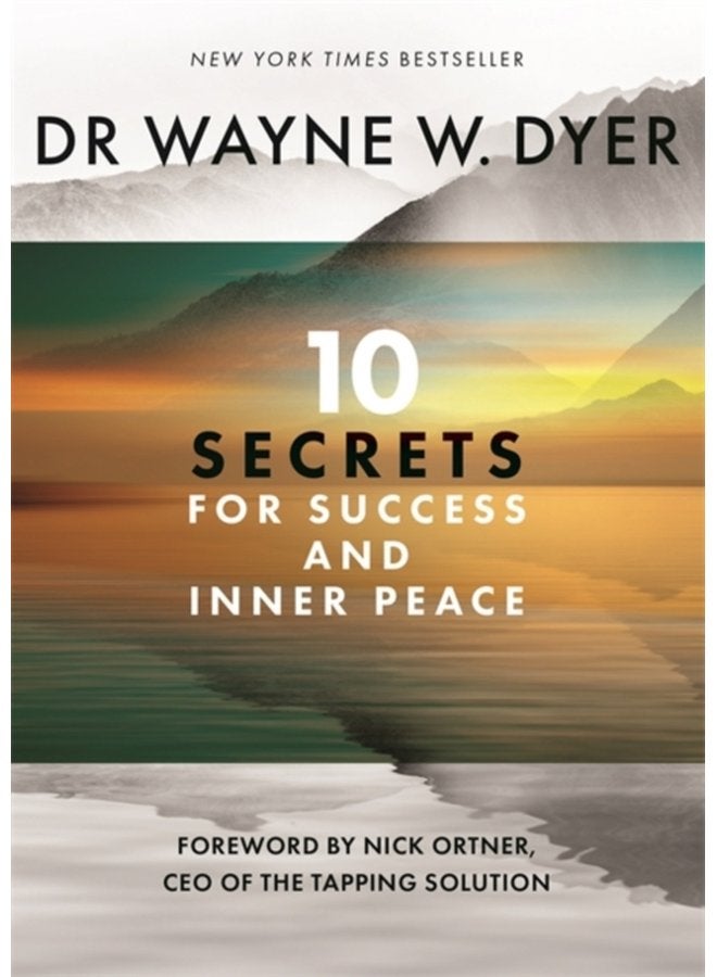 10 Secrets for Success and Inner Peace - Paperback