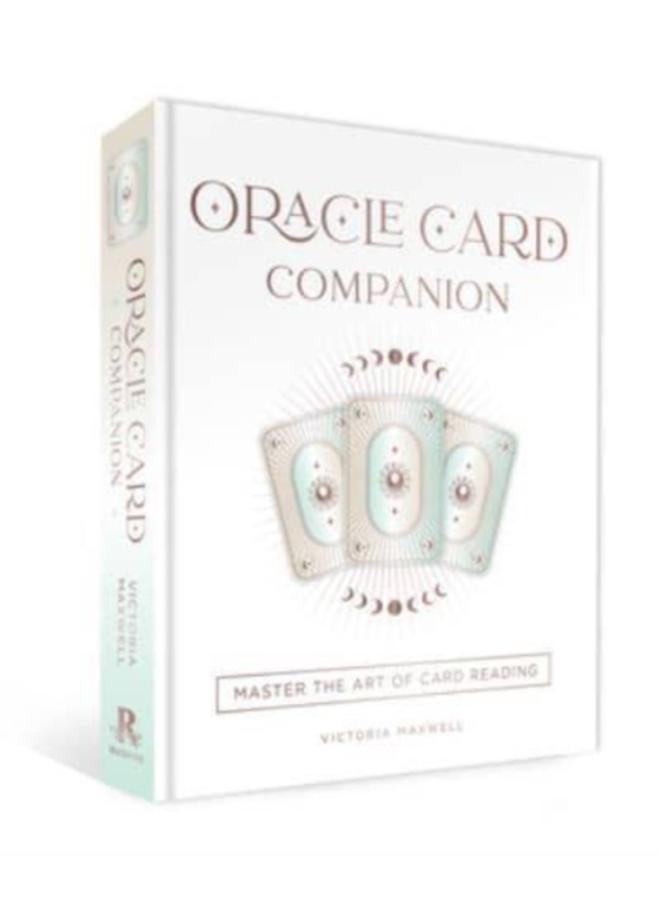 Oracle Card Companion : Master the art of card reading 