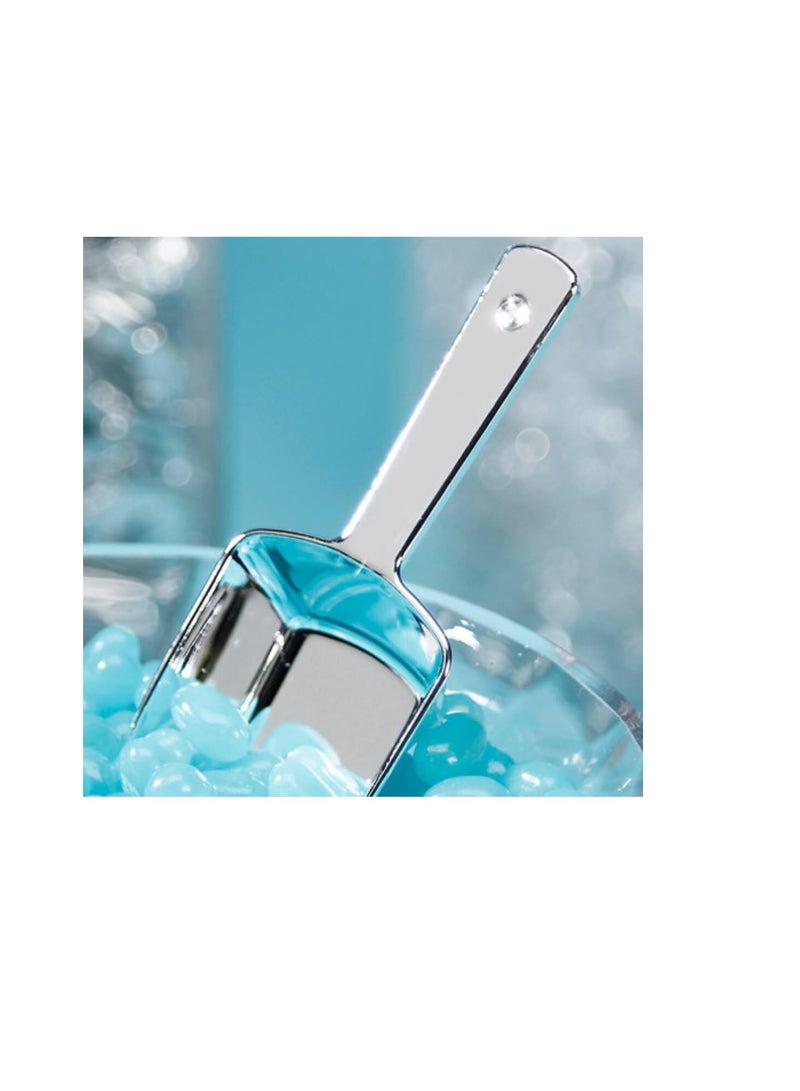 سكوب كاندي فضي 1.75 × 5.5 بوصة 4 قطع - Image 2