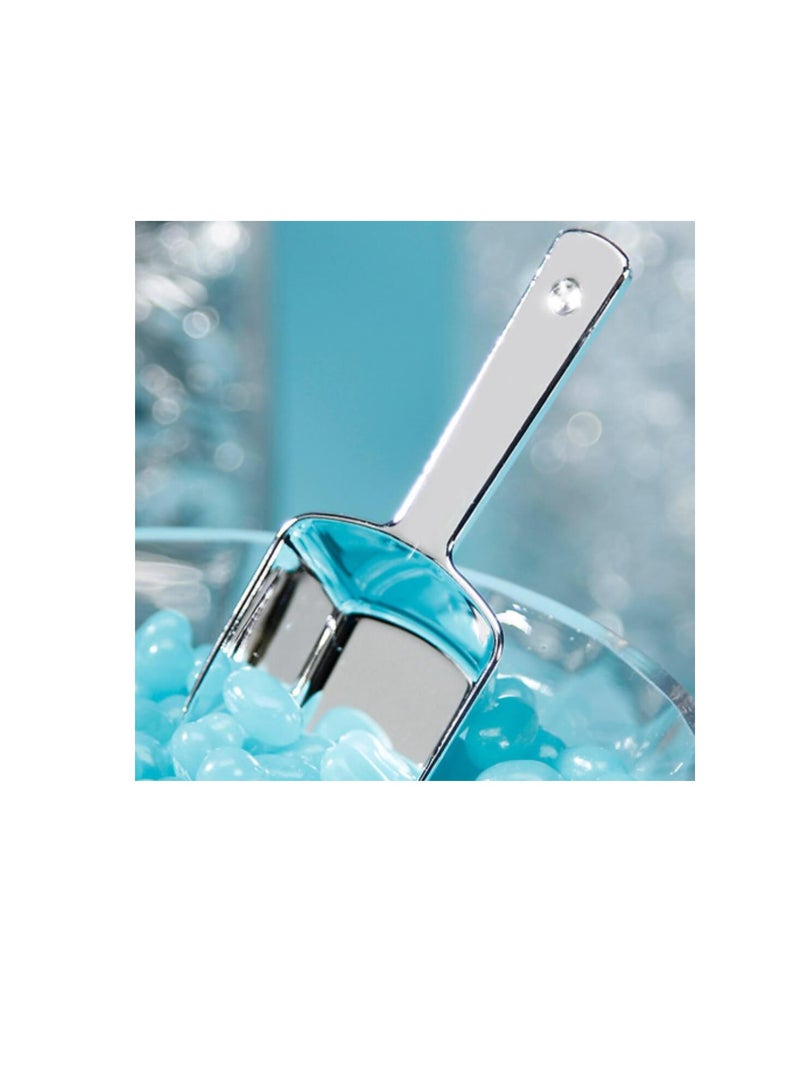 سكوب كاندي فضي 1.75 × 5.5 بوصة 4 قطع - Image 3