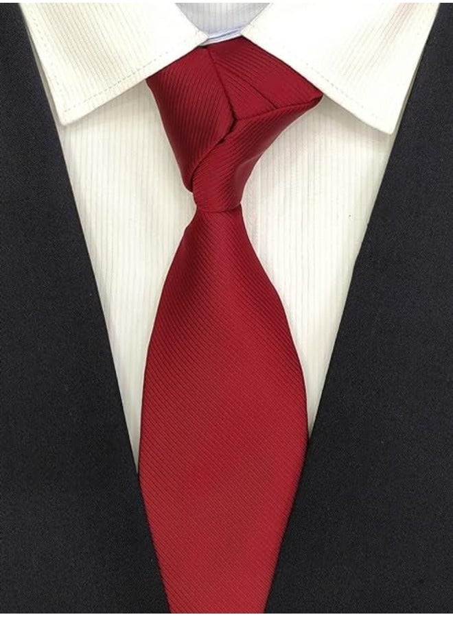 كينج مان ربطة عنق رسمية للرجال - ربطة عنق رجالي - ربطات عنق للقميص والبدلة - طراز حديث - Image 2