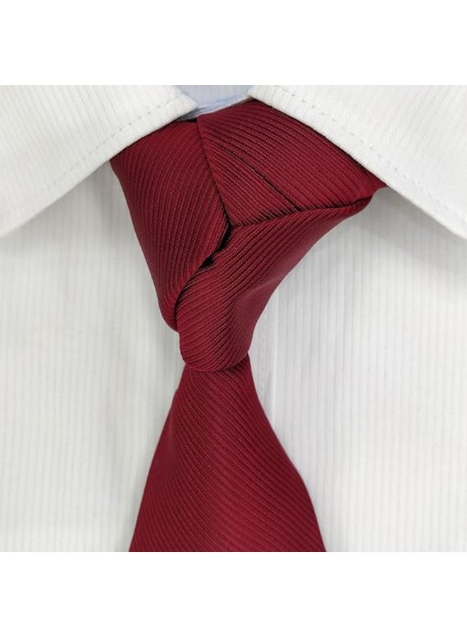 كينج مان ربطة عنق رسمية للرجال - ربطة عنق رجالي - ربطات عنق للقميص والبدلة - طراز حديث - Image 3