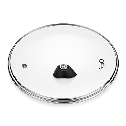 Ozeri 12" Frying Pan Lid in Tempered Glass, by Ozeri - Image 2