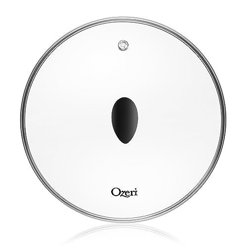 Ozeri 12" Frying Pan Lid in Tempered Glass, by Ozeri - Image 3