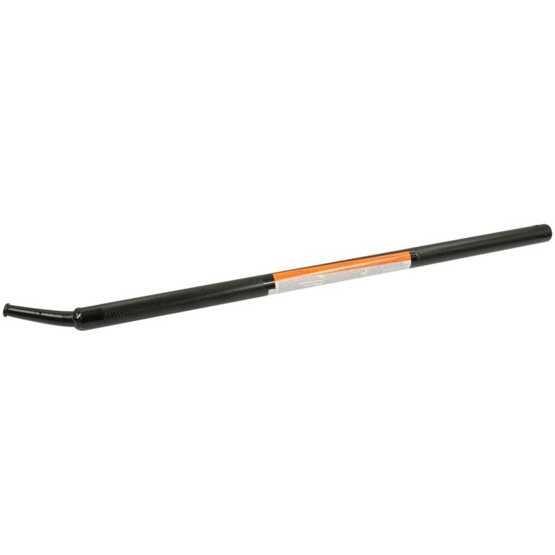RoadPro RPWB2H Black 36 Winch Bar with Hole