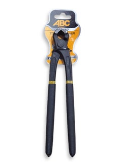ABC Front cutting pliers   with high carbon steel for heavy-duty work, precise cutting jaw, strong joint and smooth pivot for easy and powerful performance even with tough materials, comfortable and non-slip grip, widely used by carpenters, blacksmiths, and handymen  - Image 1