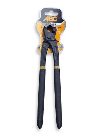 Front cutting pliers   with high carbon steel for heavy-duty work, precise cutting jaw, strong joint and smooth pivot for easy and powerful performance even with tough materials, comfortable and non-slip grip, widely used by carpenters, blacksmiths, and handymen - pzsku/ZA03EBE54642AD63EC573Z/45/1745495175/d1733396-fe8b-4d22-991b-58a6195cf3b4