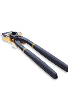 ABC Front cutting pliers   with high carbon steel for heavy-duty work, precise cutting jaw, strong joint and smooth pivot for easy and powerful performance even with tough materials, comfortable and non-slip grip, widely used by carpenters, blacksmiths, and handymen  - Image 3