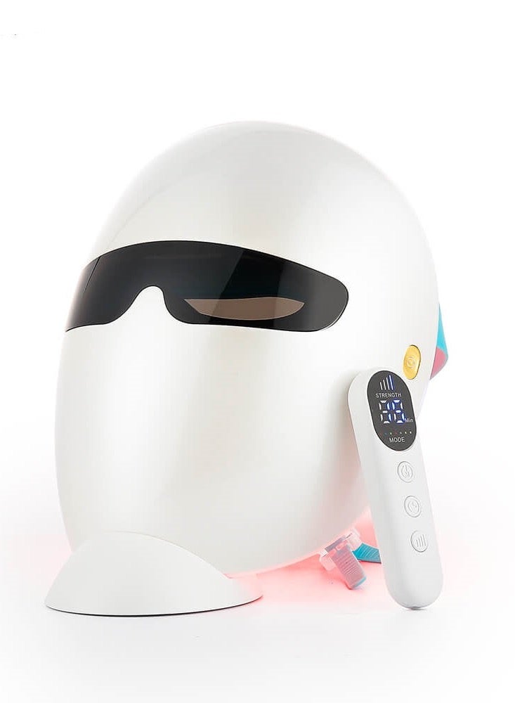 ريستور قناع وجه بـ 7 ألوان LED - Image 1