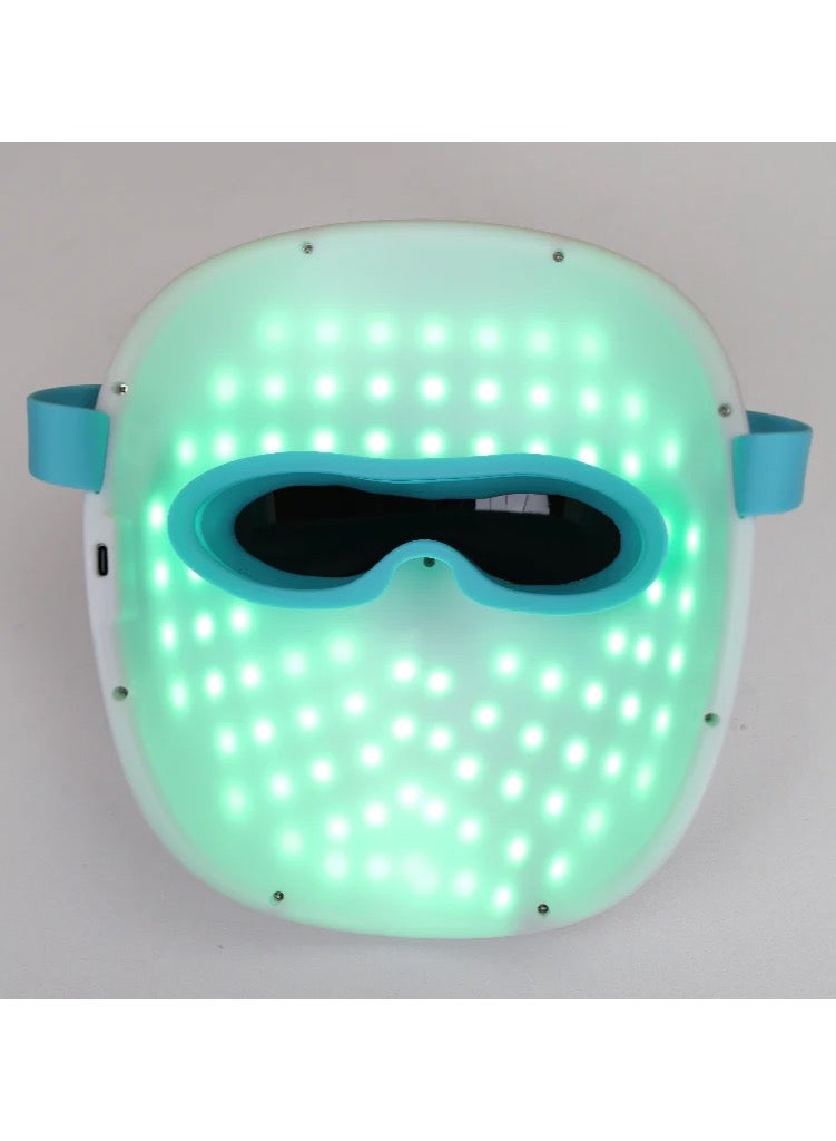 ريستور قناع وجه بـ 7 ألوان LED - Image 3