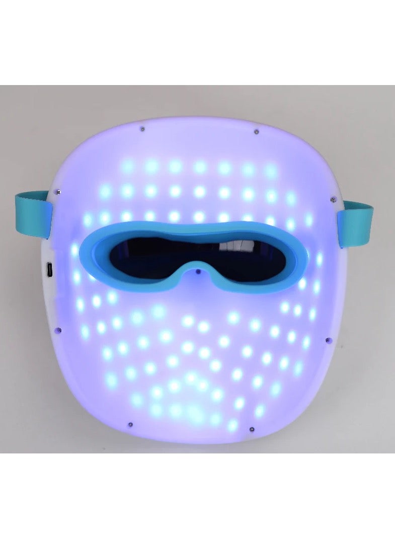 ريستور قناع وجه بـ 7 ألوان LED - Image 5