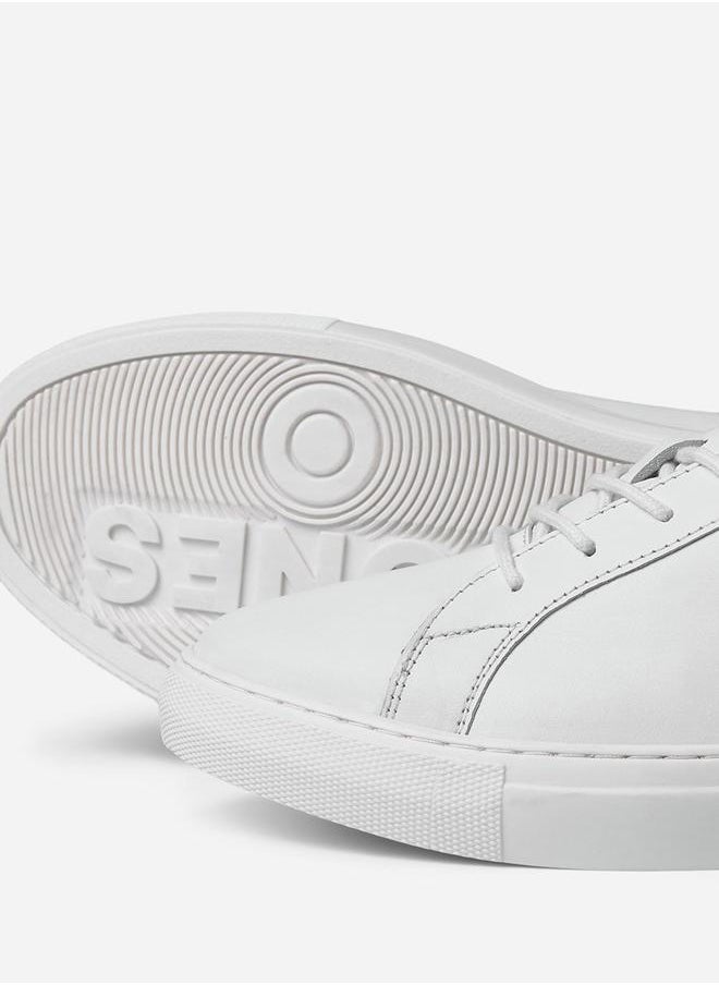 JACK & JONES Galaxy Leather Sneakers  - Image 3