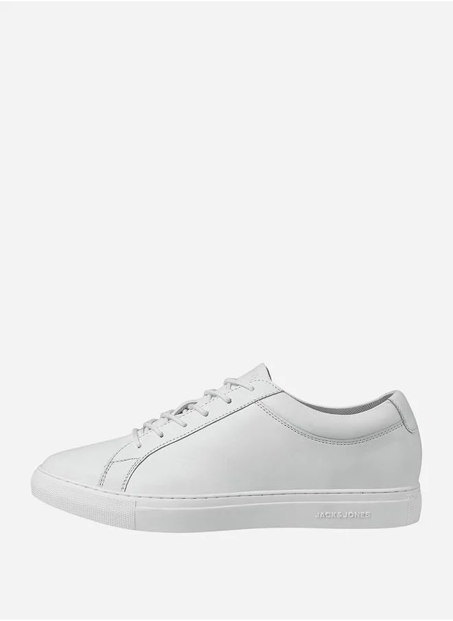 جاك اند جونز Galaxy Leather Sneakers
