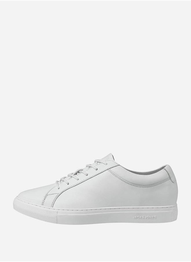 JACK & JONES Galaxy Leather Sneakers  - Image 1