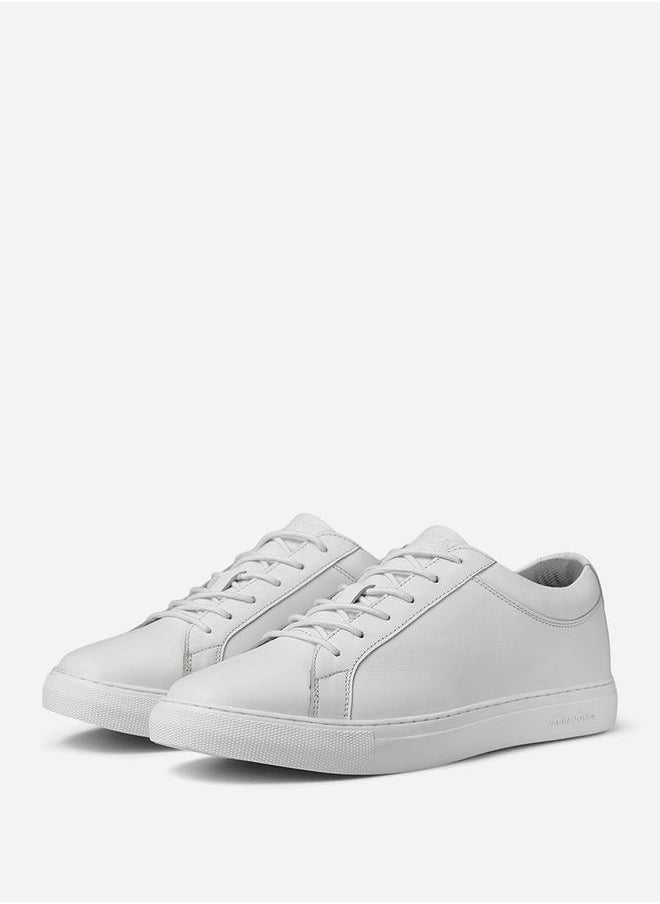 JACK & JONES Galaxy Leather Sneakers  - Image 2