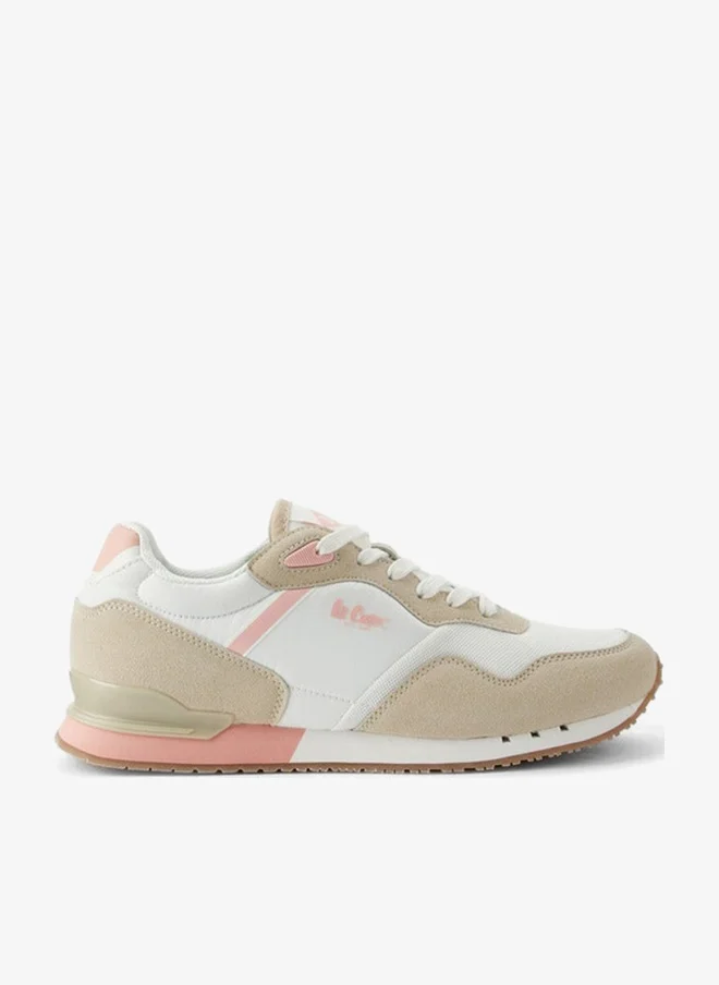 Women Lace-Up Sneakers