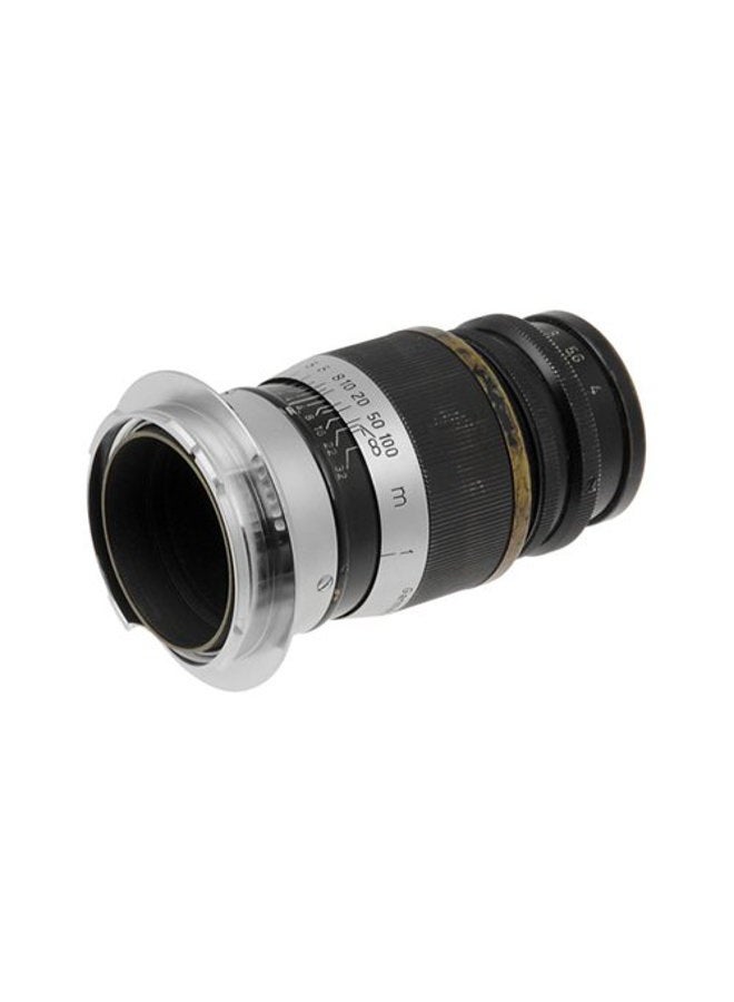 Fotodiox Pro Lens Mount Adapter, Leica M39 to Leica M, 50-75mm Frame, Manual Focus, No Play, Infinity Focus Guaranteed, 24 Month Warranty - Image 4