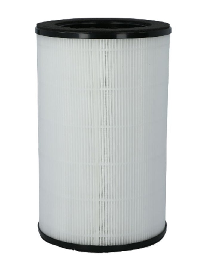 HoMedics Replacement HEPA Activated Carbon Air Cleaning Filter Black and White AP-T40FL-SA  - Image 1
