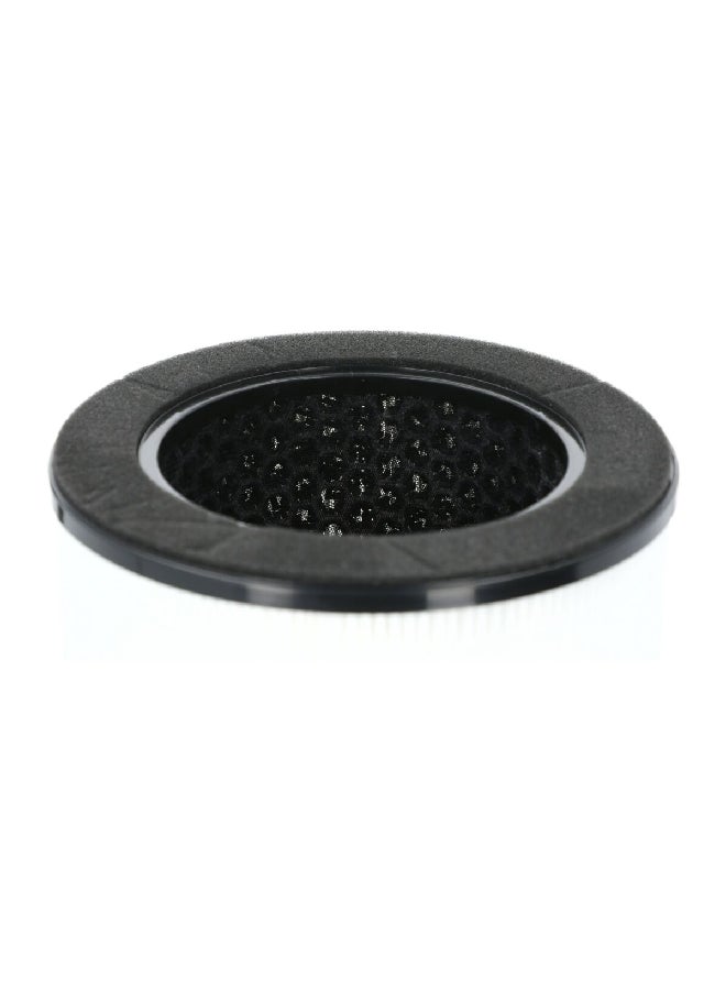 HoMedics Replacement HEPA Activated Carbon Air Cleaning Filter Black and White AP-T40FL-SA  - Image 3