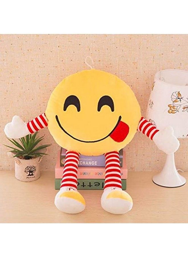 Frantic وسائد مبتسمة مع يدين ورجلين ناعمتين - Image 4