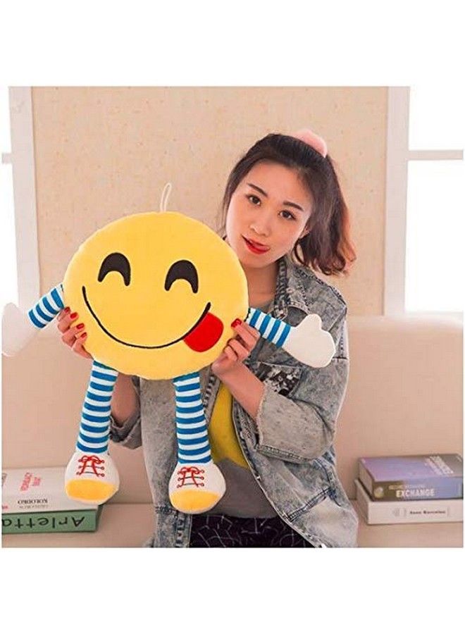 Frantic وسائد مبتسمة مع يدين ورجلين ناعمتين - Image 3