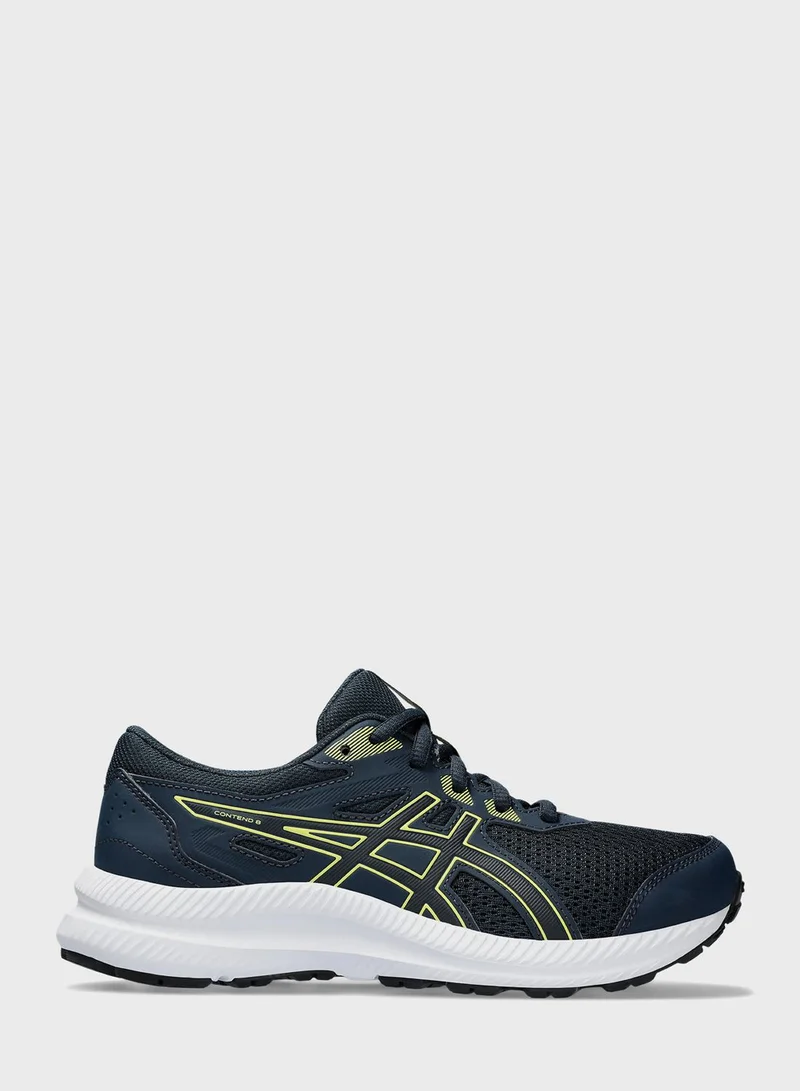 asics Contend 8 Gs