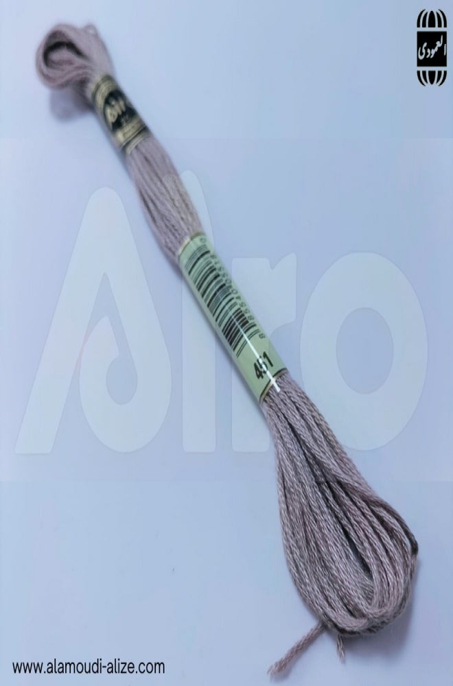 Airo embroidery thread