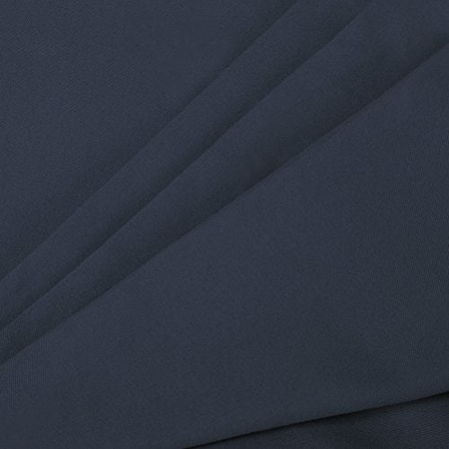 Mannice Sleeping Bag Liner Travel and Camping Sheet Lightweight Warm Roomy Compact Sleep Bag and Sack with Pillow Cover Soft for Hotel, Youth Hostels, Picnic,Hiking,Climbing 82.7 X 45 Inch,Dark Blue - Image 5