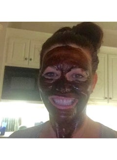 glimmer goddess Organic Face Mask To Exfoliate And Revitalize Cocoa Peppermint 2 Oz  - Image 4