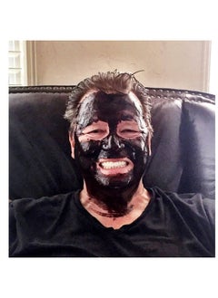 glimmer goddess Organic Face Mask To Exfoliate And Revitalize Cocoa Peppermint 2 Oz  - Image 3