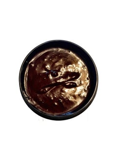 glimmer goddess Organic Face Mask To Exfoliate And Revitalize Cocoa Peppermint 2 Oz  - Image 2