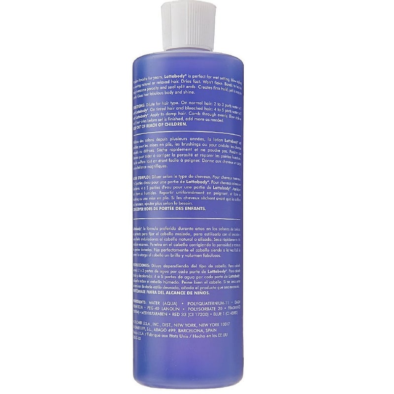 Lottabody Setting Lotion, 15 Ounce - Image 2