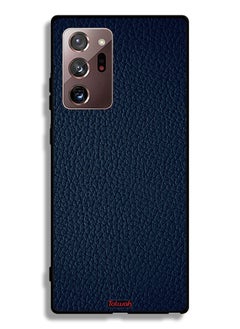 Tolwak غطاء حماية جلدي بنمط هندسي لهاتف Samsung Galaxy Note 20 Ultra 5G  - Image 2