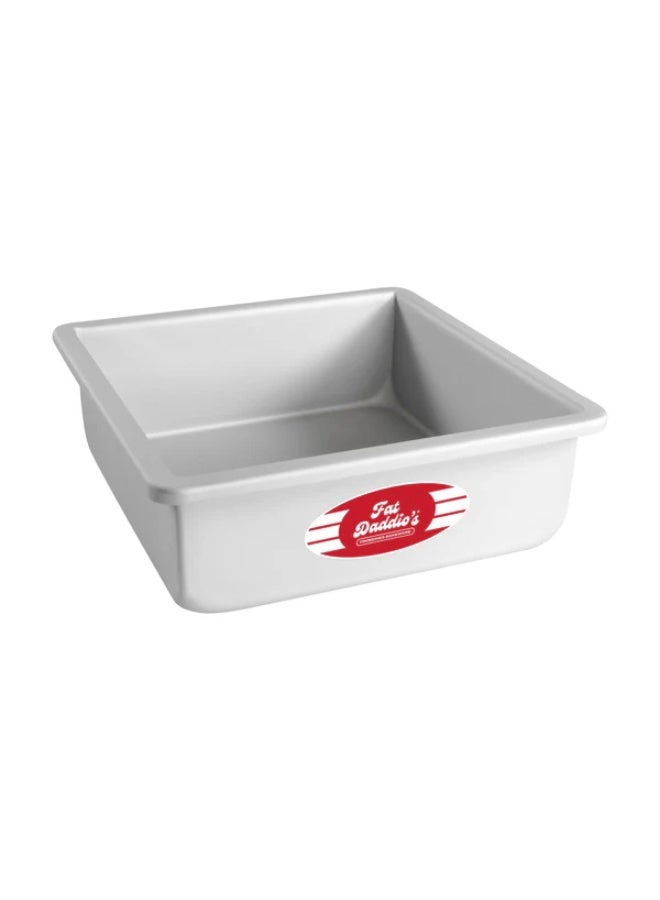 صينية مربعة 8X8X3