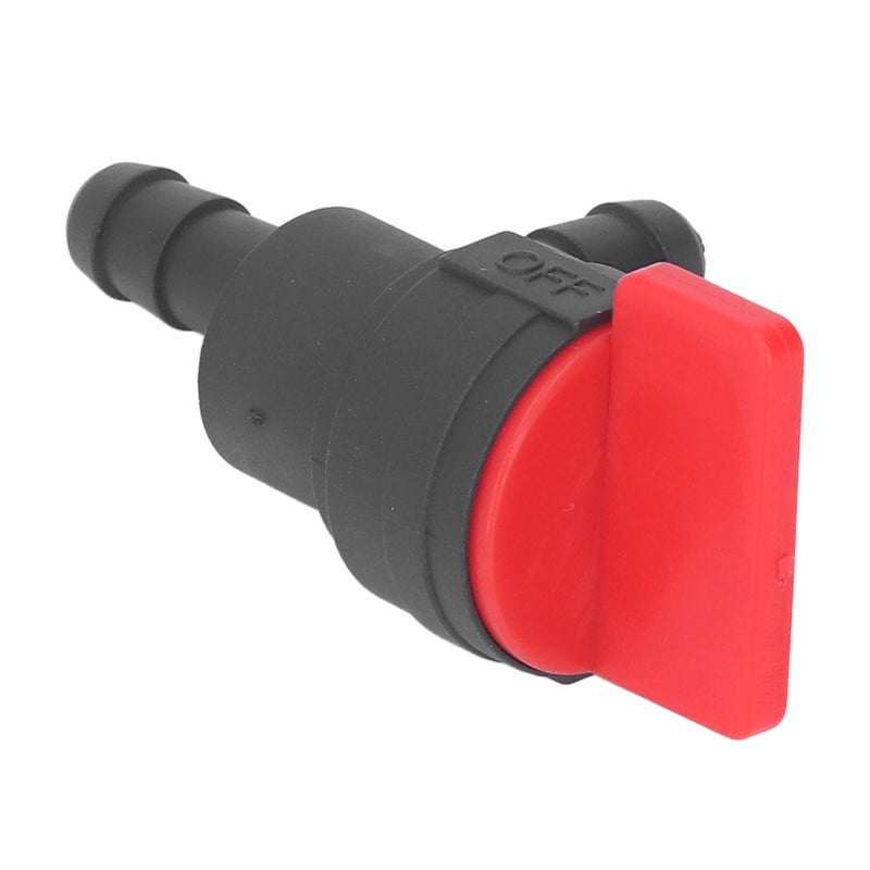 8Pcs 1/4in Fuel Cut Off Valve 90 Degree Shut Off Valve Straight Gas Valve for Stens for Oregon for MTD for Cub Cadet - Image 3