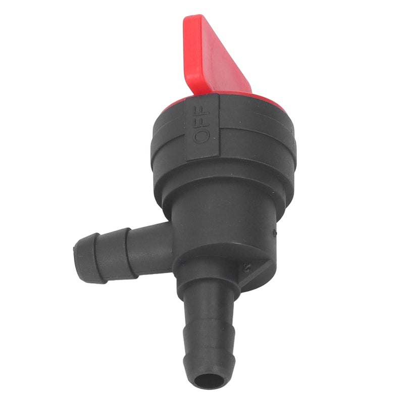 8Pcs 1/4in Fuel Cut Off Valve 90 Degree Shut Off Valve Straight Gas Valve for Stens for Oregon for MTD for Cub Cadet - Image 2