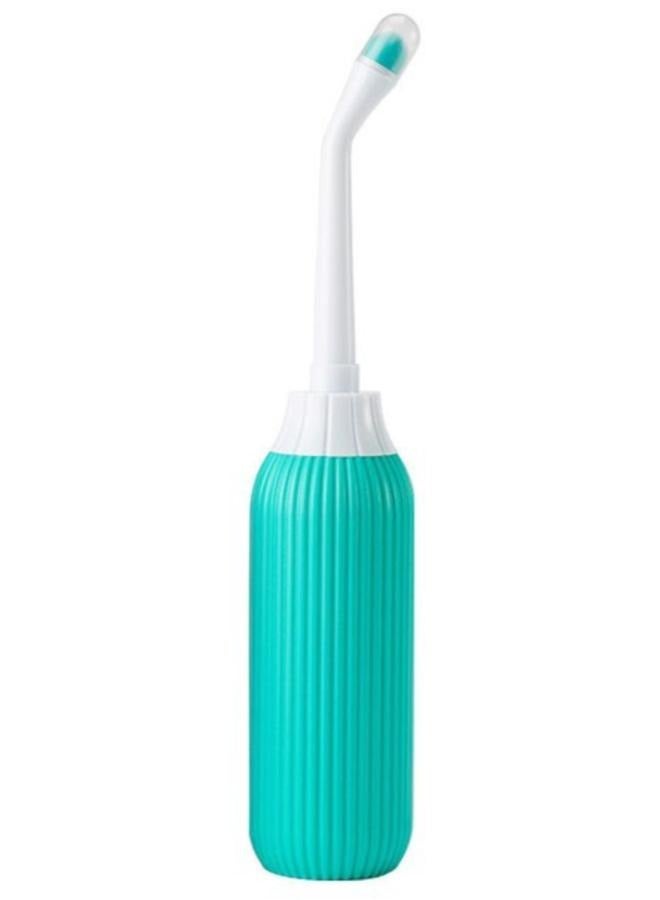 500ml Portable Bidet Body Cleaner, Handheld Sanitary Washer for Pregnant Women  - Image 1
