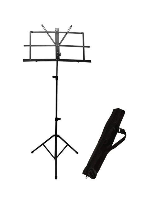 ChromaCast CC-MSTAND Folding Music Stand with Carry Bag