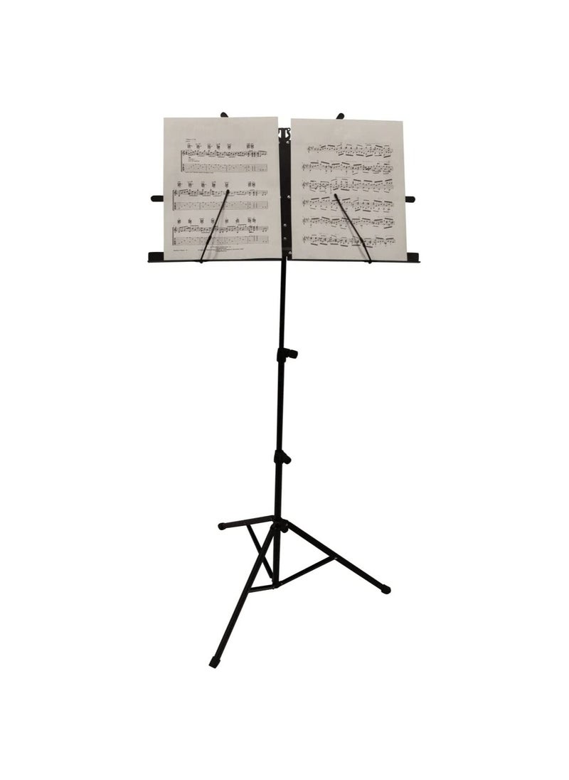 Megarya ChromaCast CC-MSTAND Folding Music Stand with Carry Bag  - Image 2